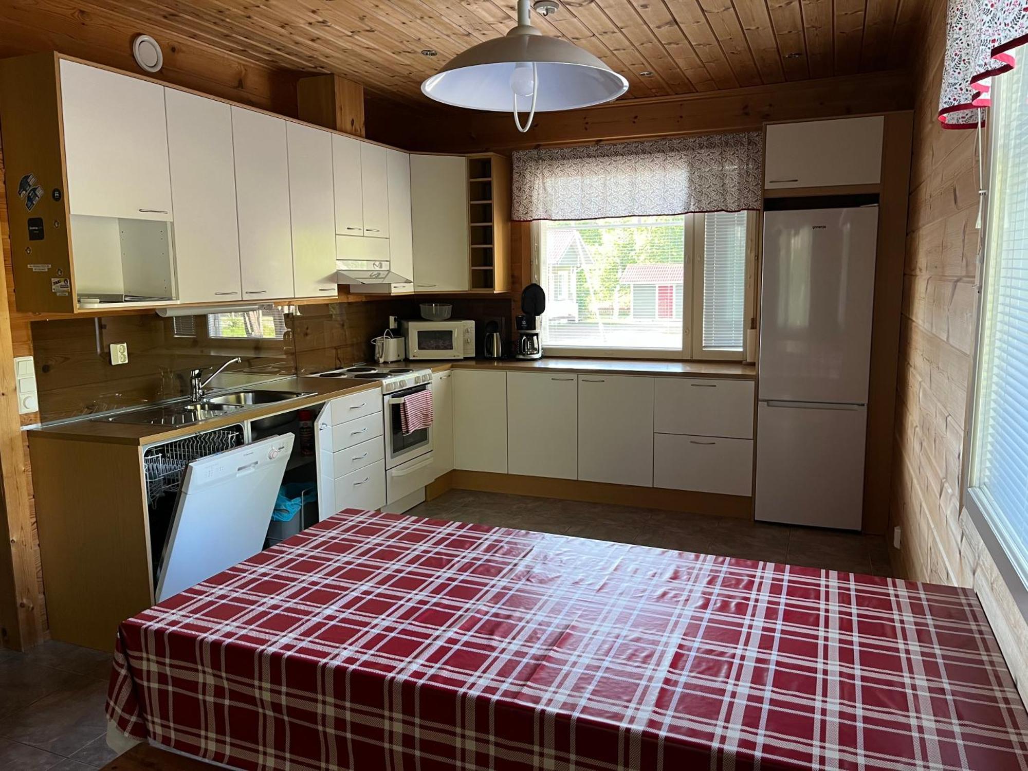 Taljatie Apartments Рованіемі Екстер'єр фото